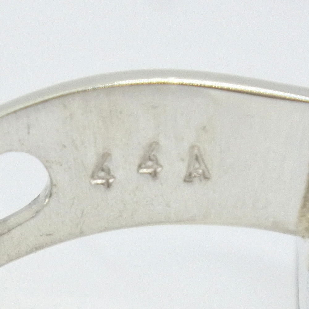 Georg Jensen cuffs Silver925, Hematite Silver mens Used Authentic