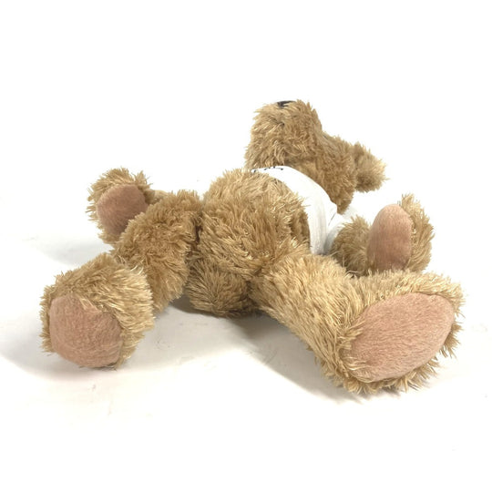 Dior Plush Doll cotton beige doll bear bear interior Logo t-shirt Kids Used Authentic