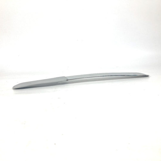 Dior Shoehorn Leather, Metal Silver novelty logo shoehorn mens Used Authentic