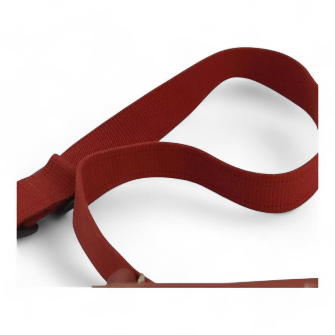 Louis Vuitton Cup Calvi Vintage Red Shoulder Bag Aboganie