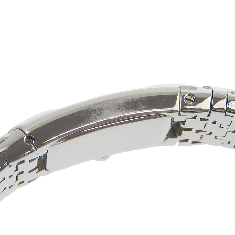 Dior Watches Quartz D96-100 Stainless Steel Silver Diophyllic White dial Women Used Authentic