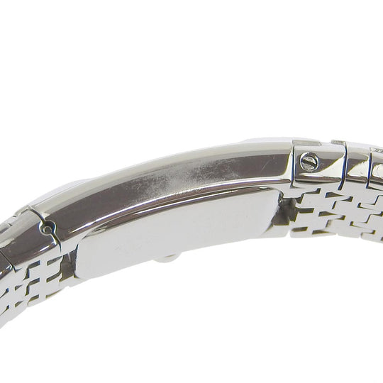Dior Watches Quartz D96-100 Stainless Steel Silver Diophyllic White dial Women Used Authentic