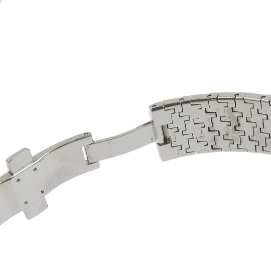 Dior Watches Quartz D96-100 Stainless Steel Silver Diophyllic White dial Women Used Authentic
