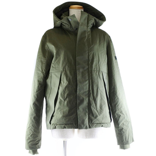 TATRAS Military coat Cotton, Polyester khaki mens 03 175/96A Used Authentic