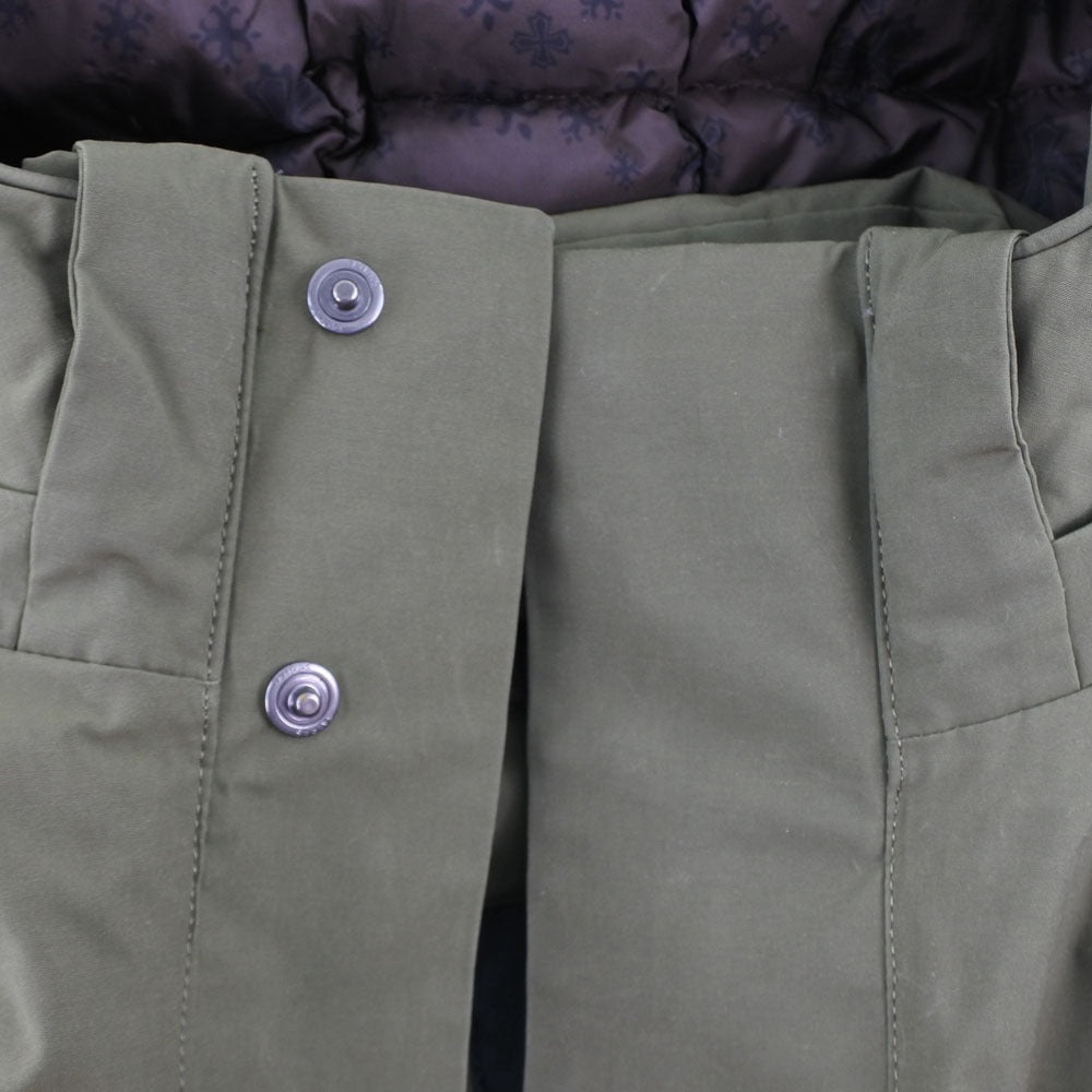 TATRAS Military coat Cotton, Polyester khaki mens 03 175/96A Used Authentic