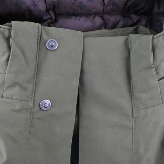 TATRAS Military coat Cotton, Polyester khaki mens 03 175/96A Used Authentic