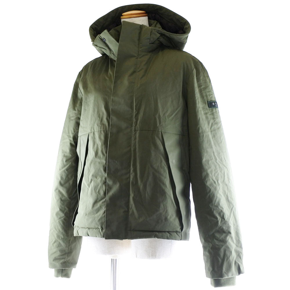 TATRAS Military coat Cotton, Polyester khaki mens 03 175/96A Used Authentic