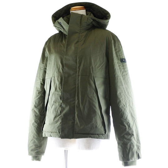 TATRAS Military coat Cotton, Polyester khaki mens 03 175/96A Used Authentic