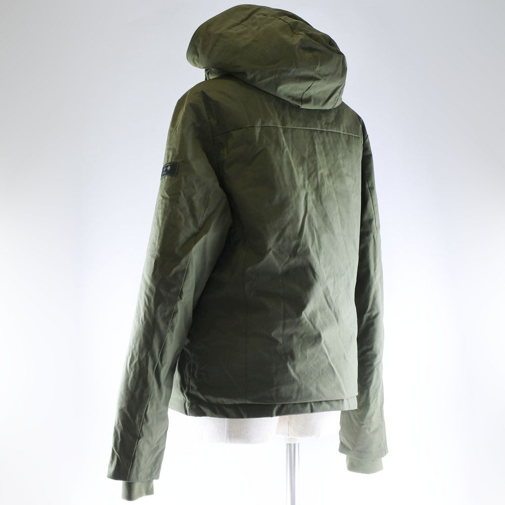 TATRAS Military coat Cotton, Polyester khaki mens 03 175/96A Used Authentic