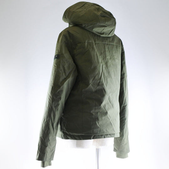 TATRAS Military coat Cotton, Polyester khaki mens 03 175/96A Used Authentic