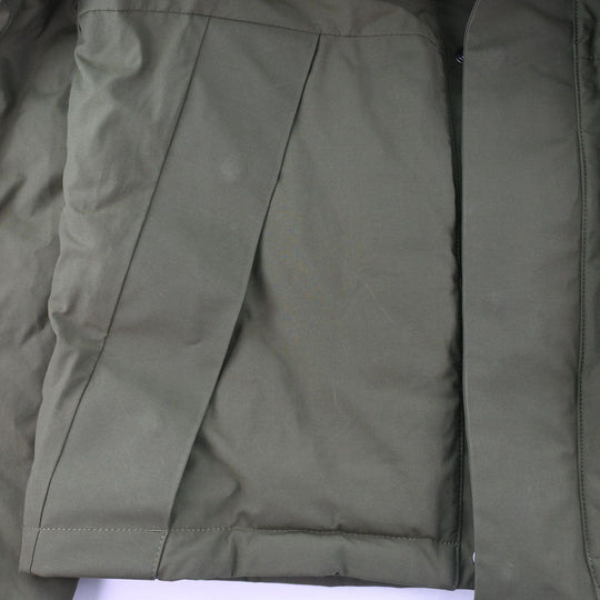 TATRAS Military coat Cotton, Polyester khaki mens 03 175/96A Used Authentic