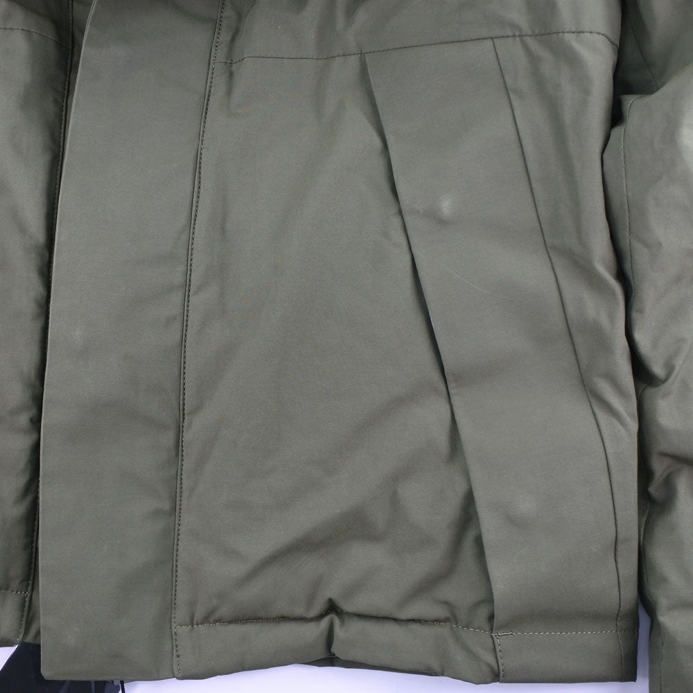 TATRAS Military coat Cotton, Polyester khaki mens 03 175/96A Used Authentic