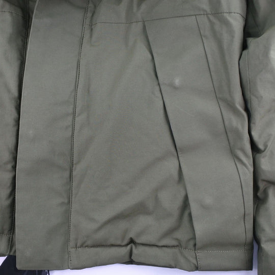 TATRAS Military coat Cotton, Polyester khaki mens 03 175/96A Used Authentic