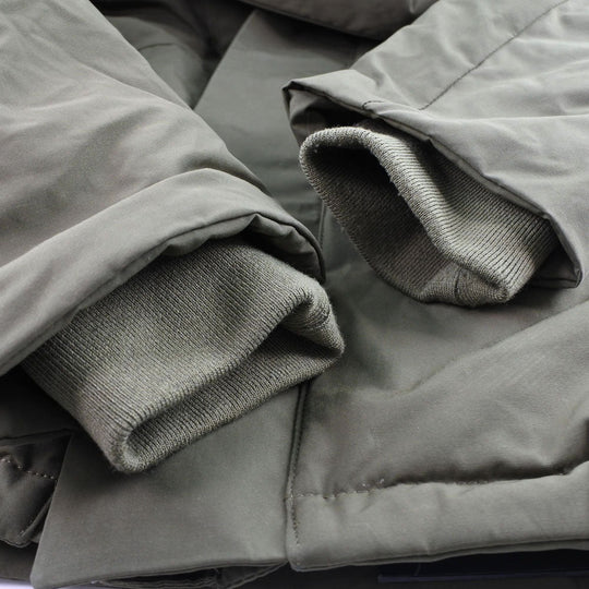 TATRAS Military coat Cotton, Polyester khaki mens 03 175/96A Used Authentic