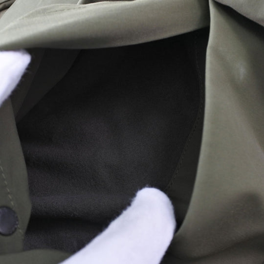 TATRAS Military coat Cotton, Polyester khaki mens 03 175/96A Used Authentic