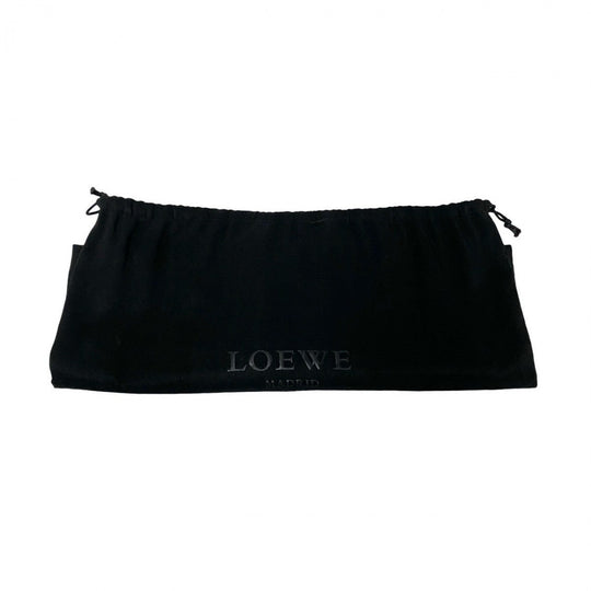 LOEWE Handbag leather beige Amazona 28