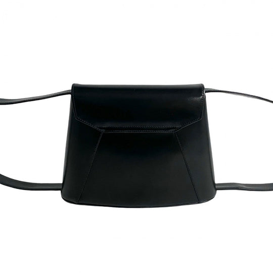 YVES SAINT LAURENT Shoulder Bag leather black