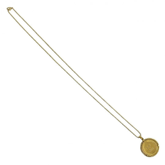 Dior Necklace Gold Plated gold