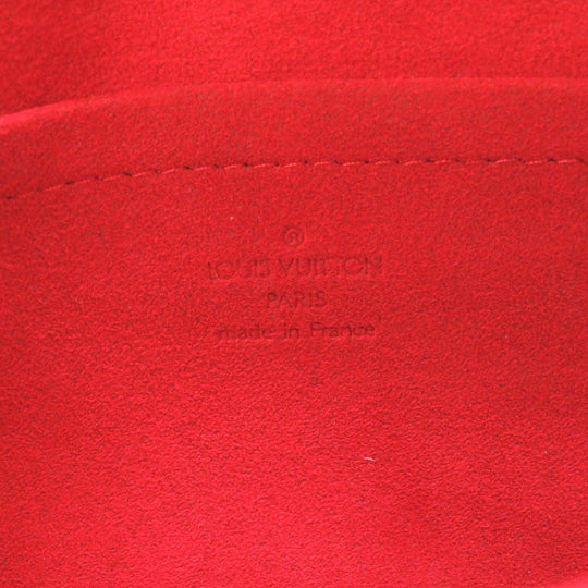 LOUIS VUITTON Handbag N60007 Damier canvas Brown Damier Ravello PM Women Used Authentic