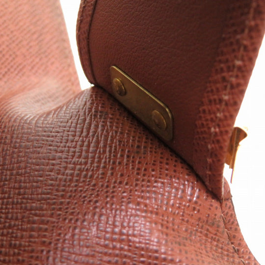 LOUIS VUITTON Key case Key holder  M69517 Monogram canvas Brown Monogram Multicles4 Women(Unisex) Used Authentic