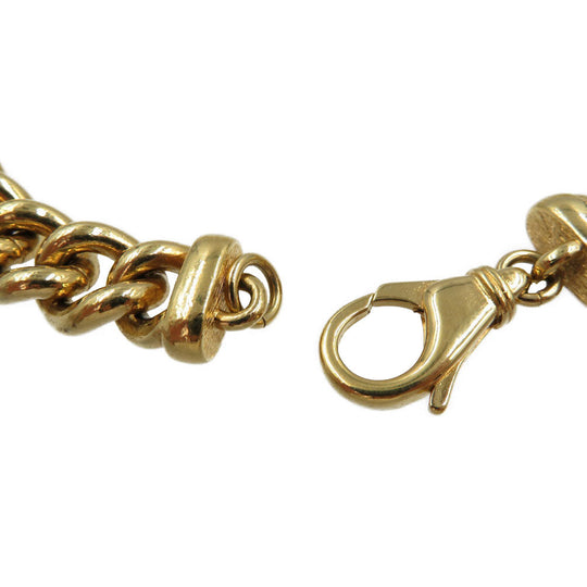 Christian Dior choker Gold Plated gold Women Used Authentic