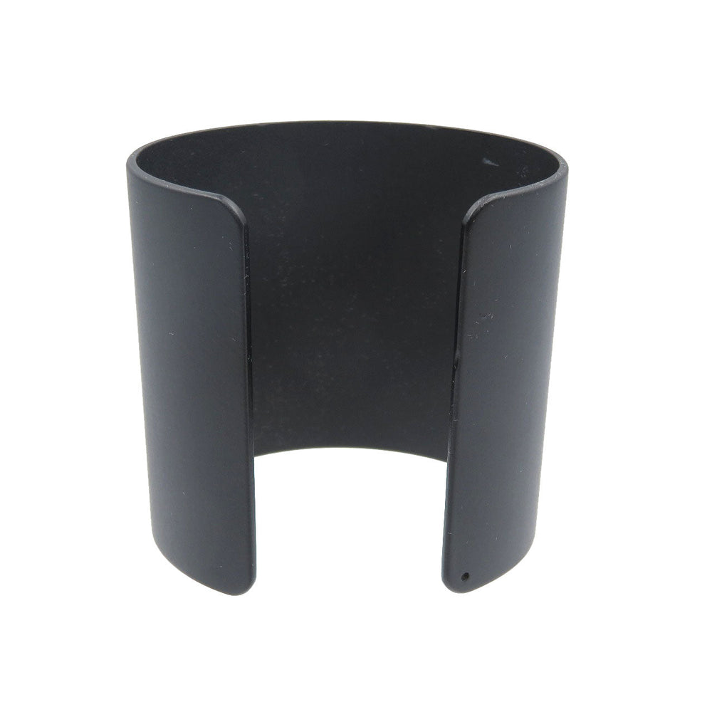Valentino Garavani Bangle metal black Women Used Authentic