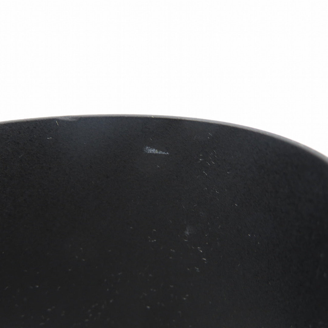 Valentino Garavani Bangle metal black Women Used Authentic