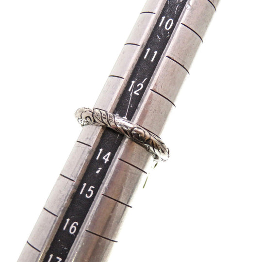 GUCCI Ring Silver925 Silver angerforest eagle mens(Unisex) 14 Used Authentic