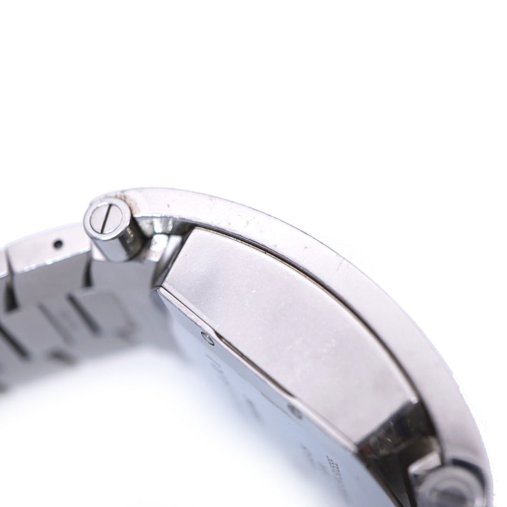 BVLGARI Watches Mechanical Automatic AA44SCH Stainless Steel gray Mechanical Automatic Assioma Chrono gray dial mens Used Authentic
