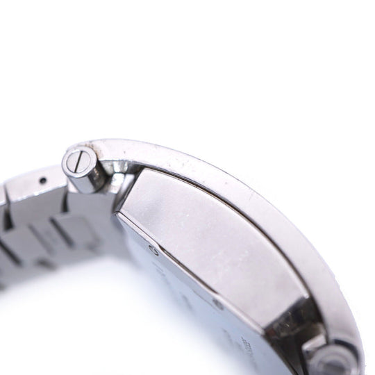 BVLGARI Watches Mechanical Automatic AA44SCH Stainless Steel gray Mechanical Automatic Assioma Chrono gray dial mens Used Authentic