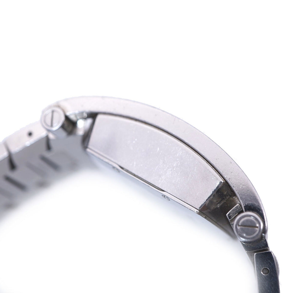 BVLGARI Watches Mechanical Automatic AA44SCH Stainless Steel gray Mechanical Automatic Assioma Chrono gray dial mens Used Authentic