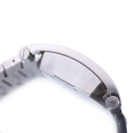 BVLGARI Watches Mechanical Automatic AA44SCH Stainless Steel gray Mechanical Automatic Assioma Chrono gray dial mens Used Authentic