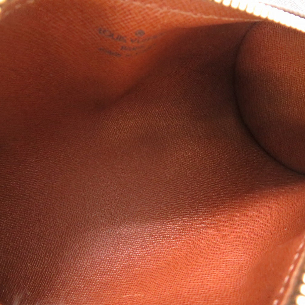 LOUIS VUITTON Handbag M51389 Monogram canvas Brown Monogram Papillon 19 Women Used Authentic