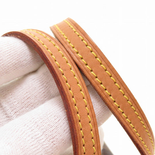 LOUIS VUITTON Handbag M51389 Monogram canvas Brown Monogram Papillon 19 Women Used Authentic