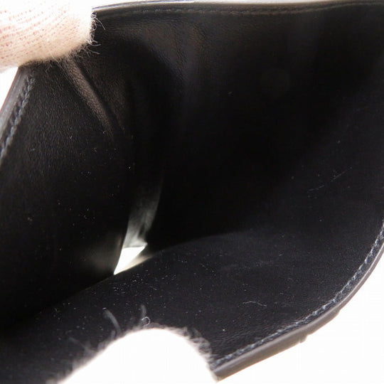 GIVENCHY Bifold Wallet BB605AB0CQ 001 leather black Givenchy Women Used Authentic