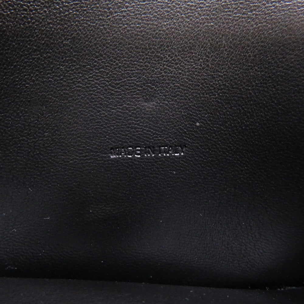 GIVENCHY Bifold Wallet BB605AB0CQ 001 leather black Givenchy Women Used Authentic