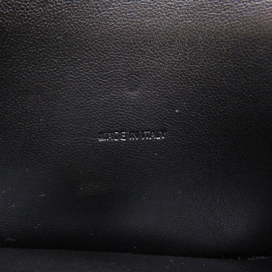 GIVENCHY Bifold Wallet BB605AB0CQ 001 leather black Givenchy Women Used Authentic