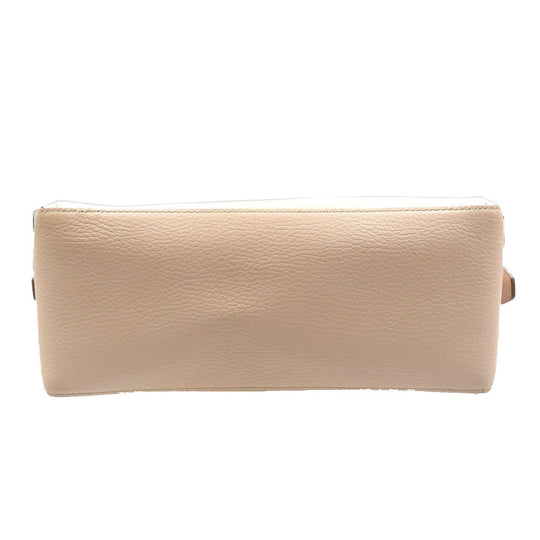 TOD'S Handbag XBWAOSA0200 leather pink Women Used Authentic