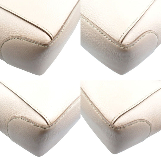 TOD'S Handbag XBWAOSA0200 leather pink Women Used Authentic