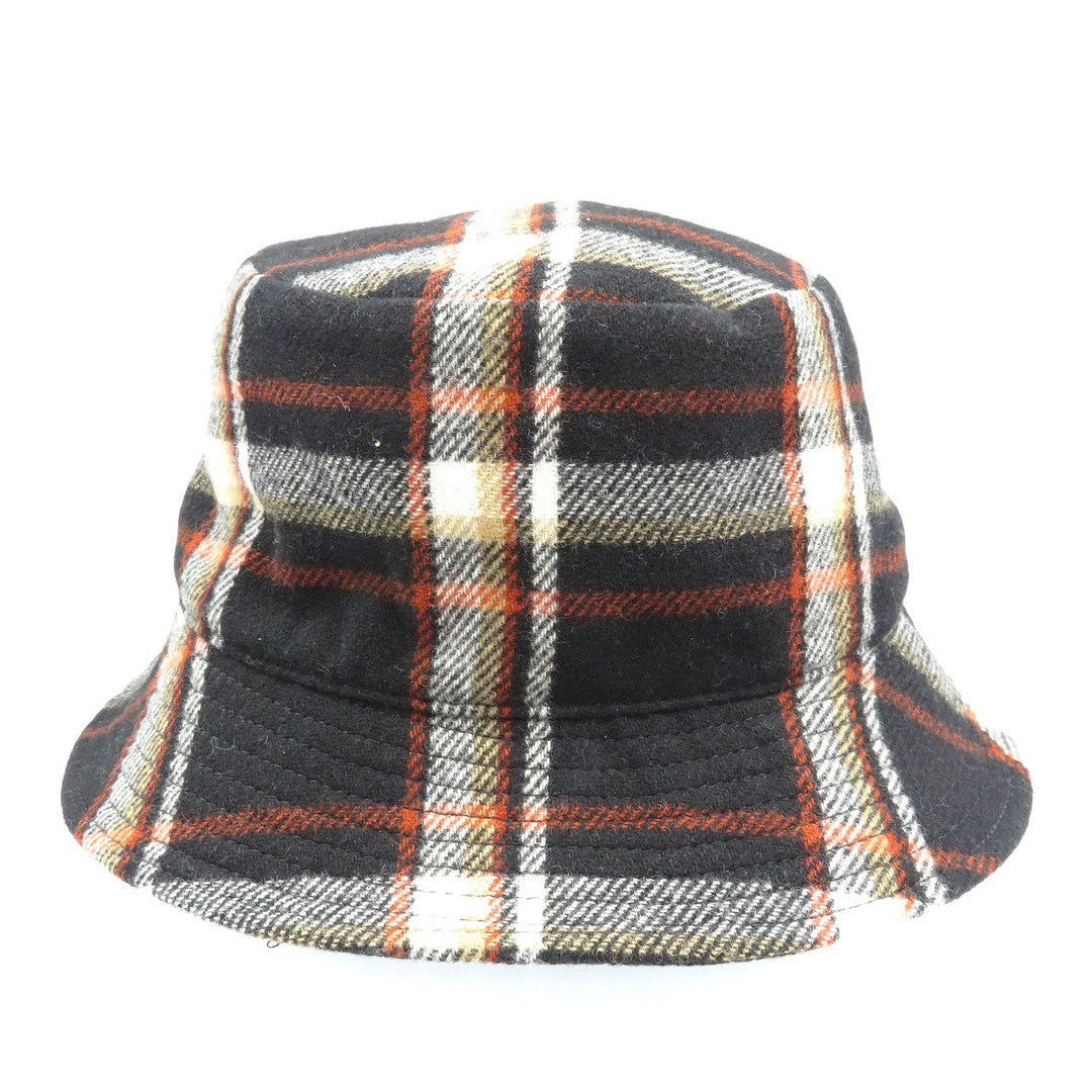 CELINE Other hats Wool, Polyester black unisex(Unisex) M Used Authentic