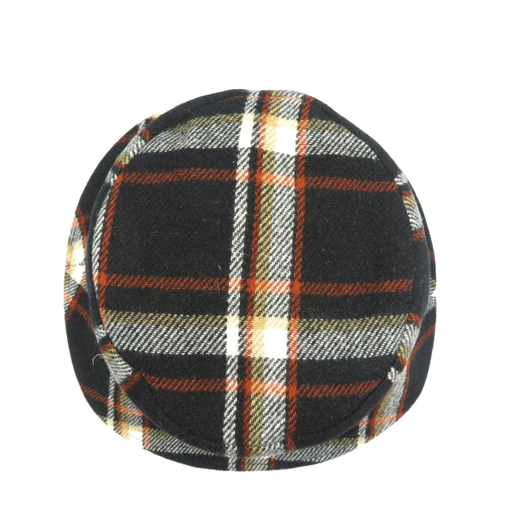 CELINE Other hats Wool, Polyester black unisex(Unisex) M Used Authentic