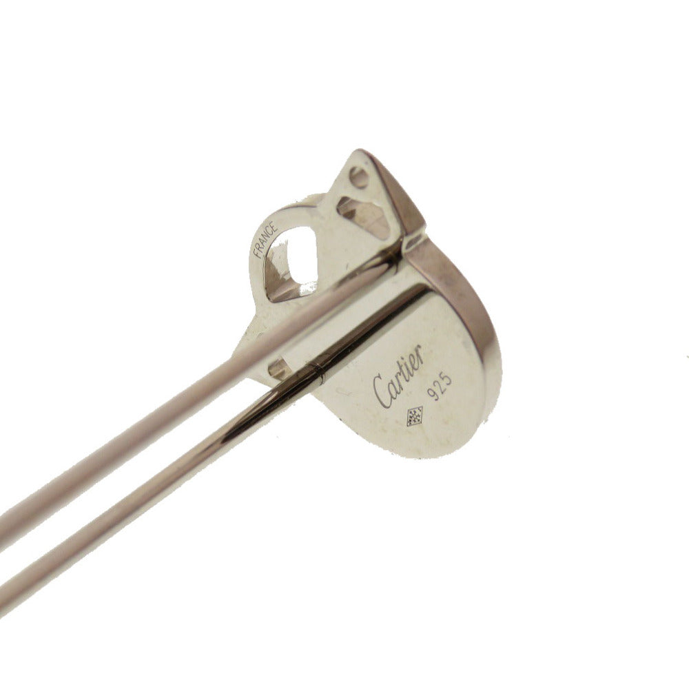 CARTIER Other accessories Silver925 Silver hairpin hairpin Women Used Authentic