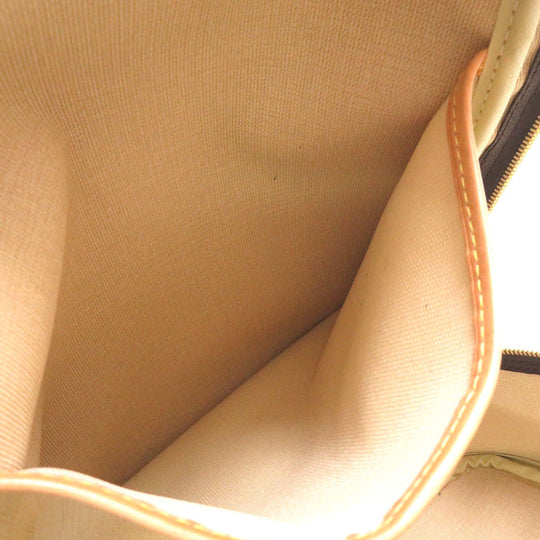 LOUIS VUITTON Handbag M41450 Monogram canvas Brown Monogram Excursion Women Used Authentic