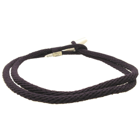 HERMES belt Nylon purple Women SM Used Authentic