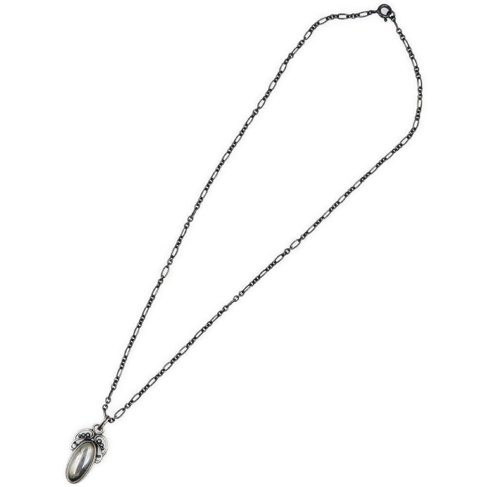 Georg Jensen Necklace Silver925 Silver Women Used Authentic