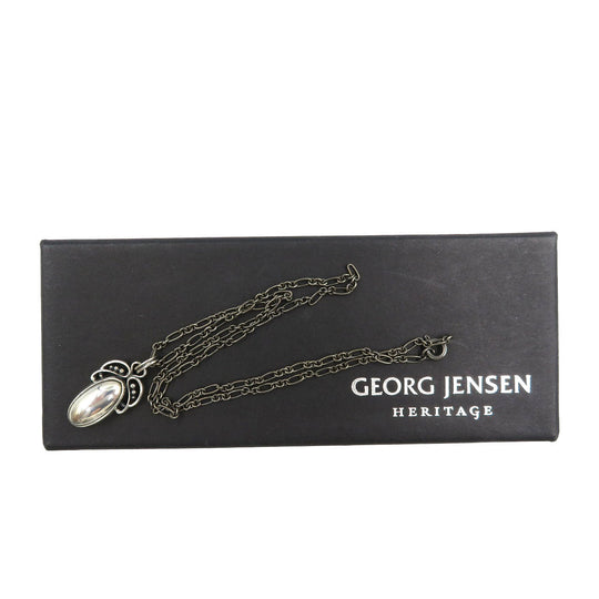 Georg Jensen Necklace Silver925 Silver Women Used Authentic