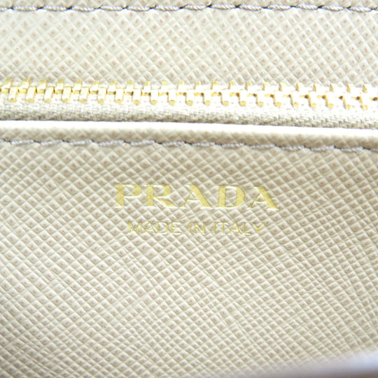 PRADA Mobile phones and smartphone accessories 1ZH034 leather beige Women Used Authentic