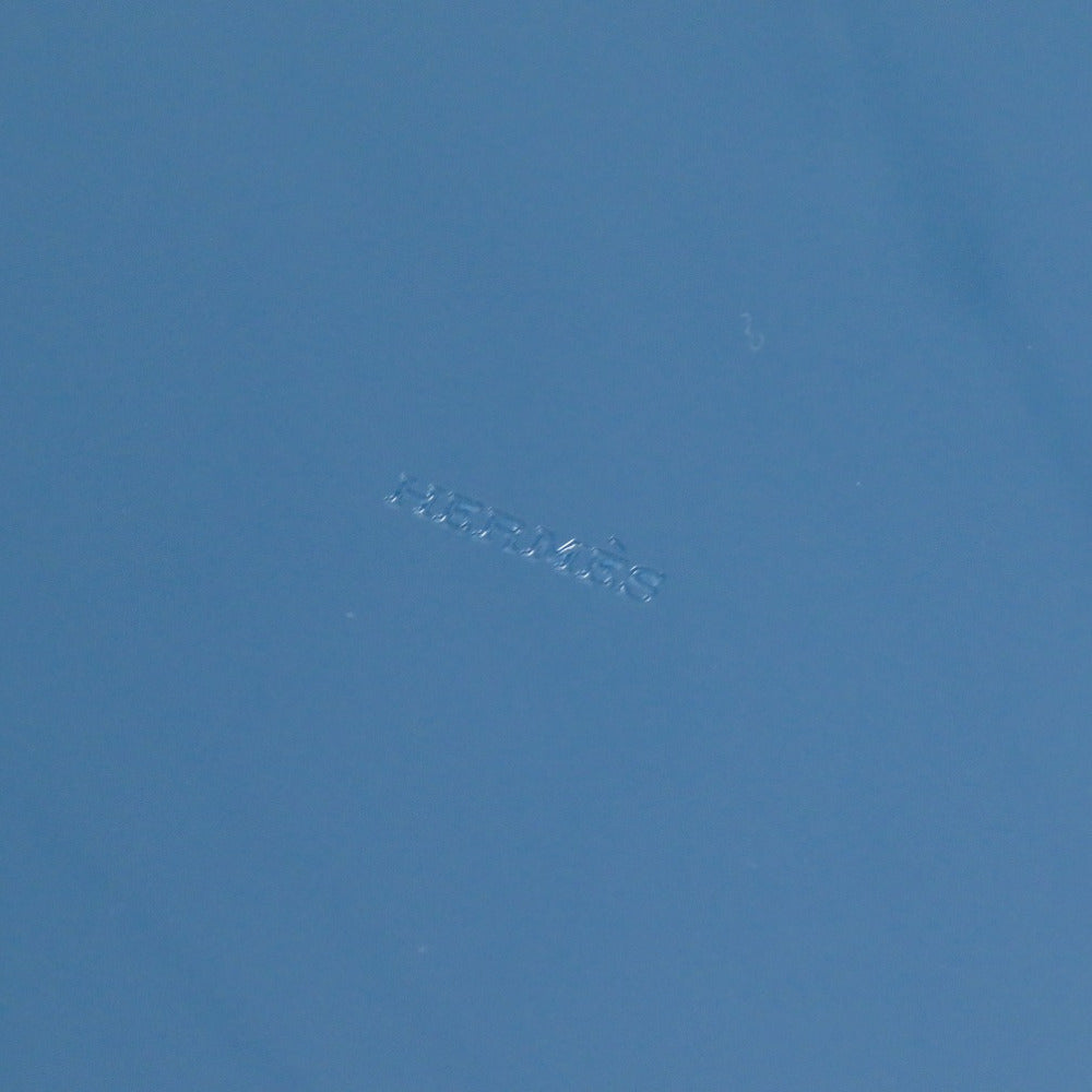 HERMES Other miscellaneous goods lacquer Indigo watch jewelry box Women Used Authentic