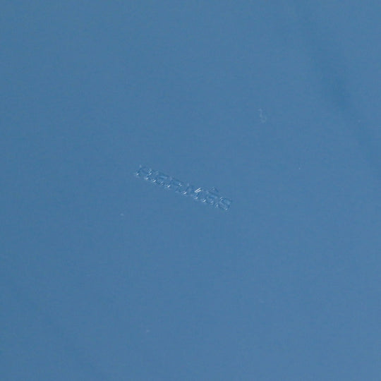 HERMES Other miscellaneous goods lacquer Indigo watch jewelry box Women Used Authentic