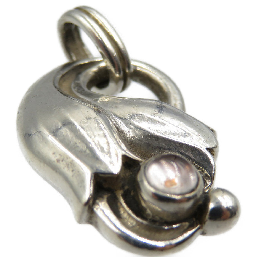 Georg Jensen Necklace Silver925 Silver unisex(Unisex) Used Authentic